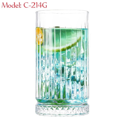 Drinking Water Glass Tumbler